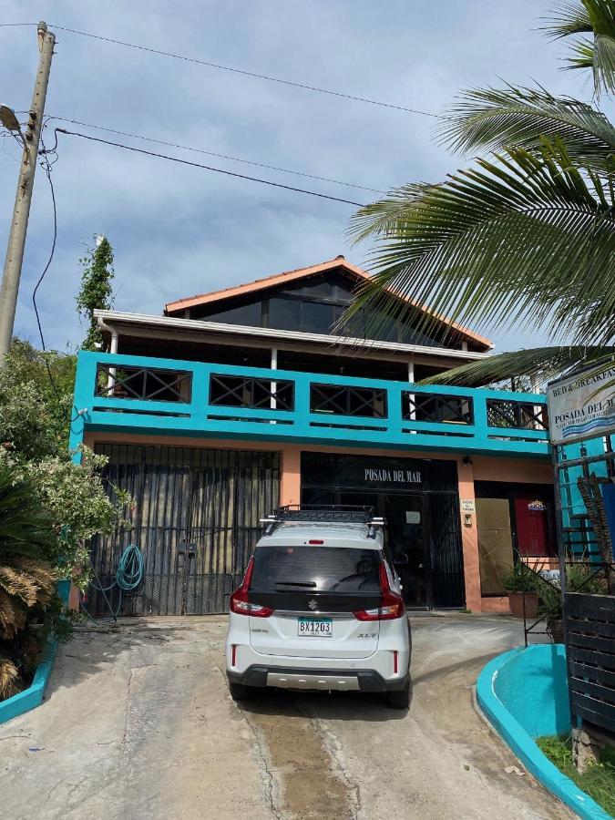 Uverito Sand Dollar B&B Las Tablas Dış mekan fotoğraf