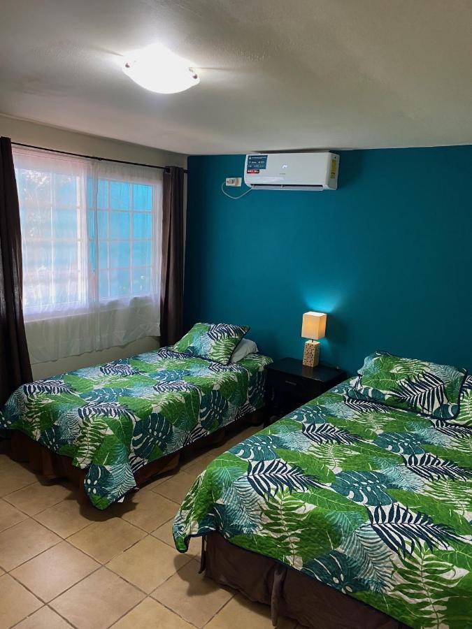 Uverito Sand Dollar B&B Las Tablas Dış mekan fotoğraf