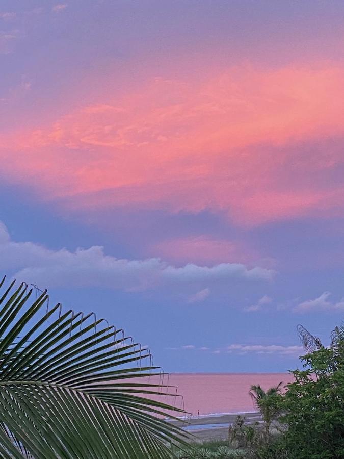 Uverito Sand Dollar B&B Las Tablas Dış mekan fotoğraf