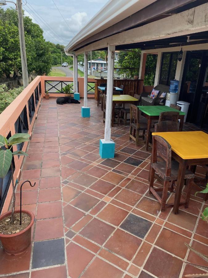 Uverito Sand Dollar B&B Las Tablas Dış mekan fotoğraf