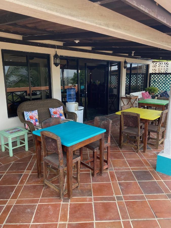 Uverito Sand Dollar B&B Las Tablas Dış mekan fotoğraf