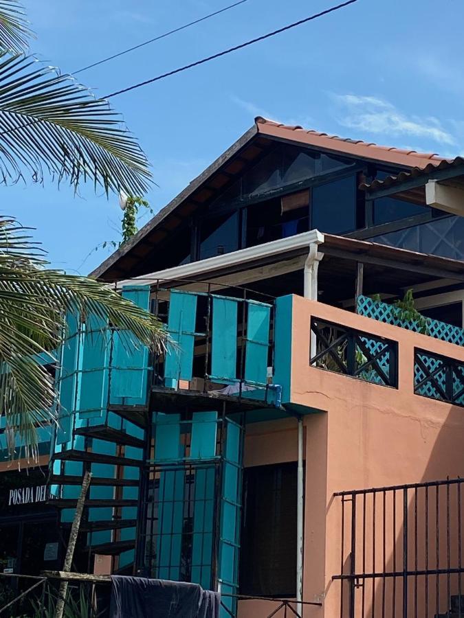 Uverito Sand Dollar B&B Las Tablas Dış mekan fotoğraf