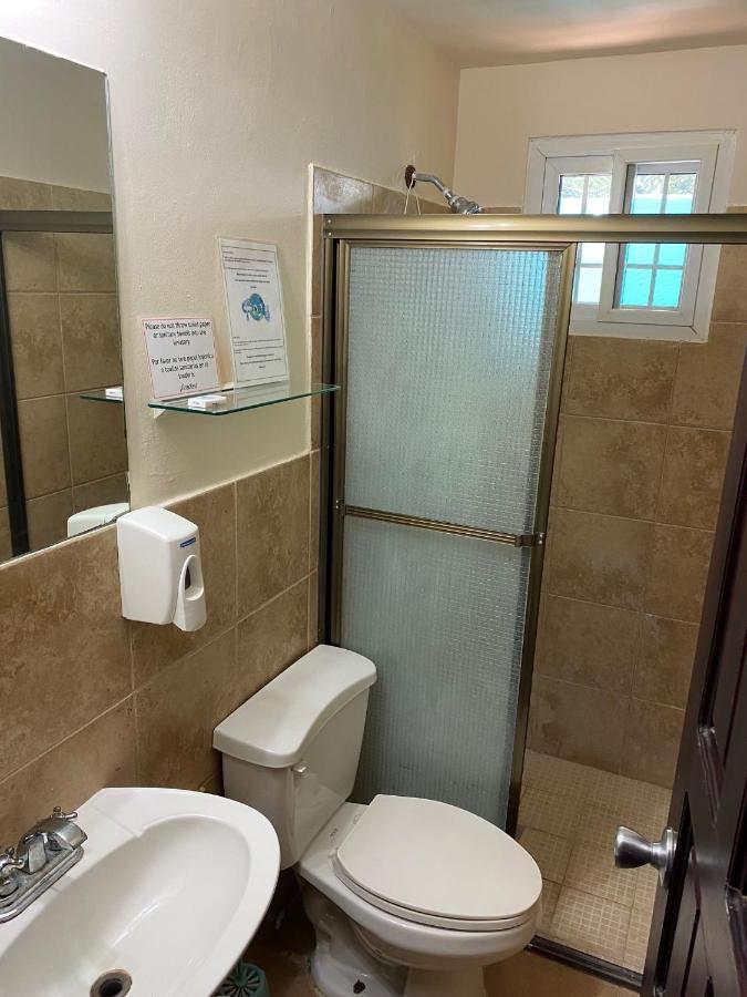 Uverito Sand Dollar B&B Las Tablas Dış mekan fotoğraf