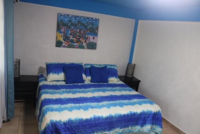 Uverito Sand Dollar B&B Las Tablas Dış mekan fotoğraf