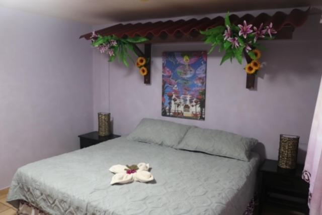 Uverito Sand Dollar B&B Las Tablas Dış mekan fotoğraf