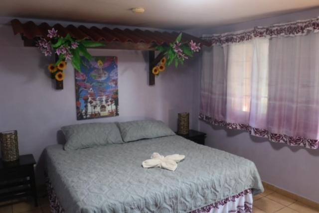 Uverito Sand Dollar B&B Las Tablas Dış mekan fotoğraf