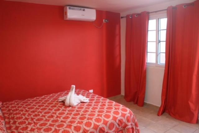 Uverito Sand Dollar B&B Las Tablas Dış mekan fotoğraf