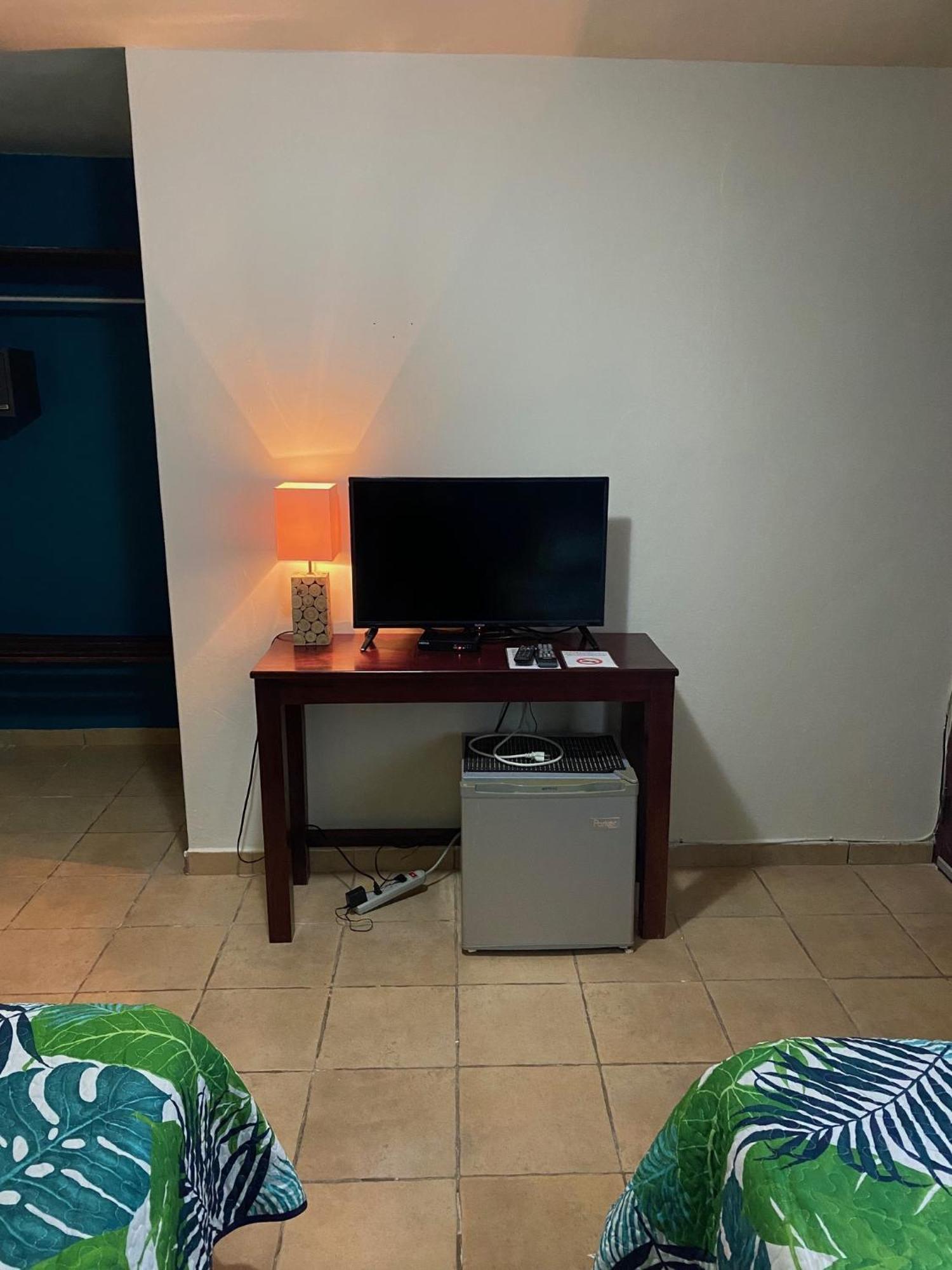 Uverito Sand Dollar B&B Las Tablas Dış mekan fotoğraf