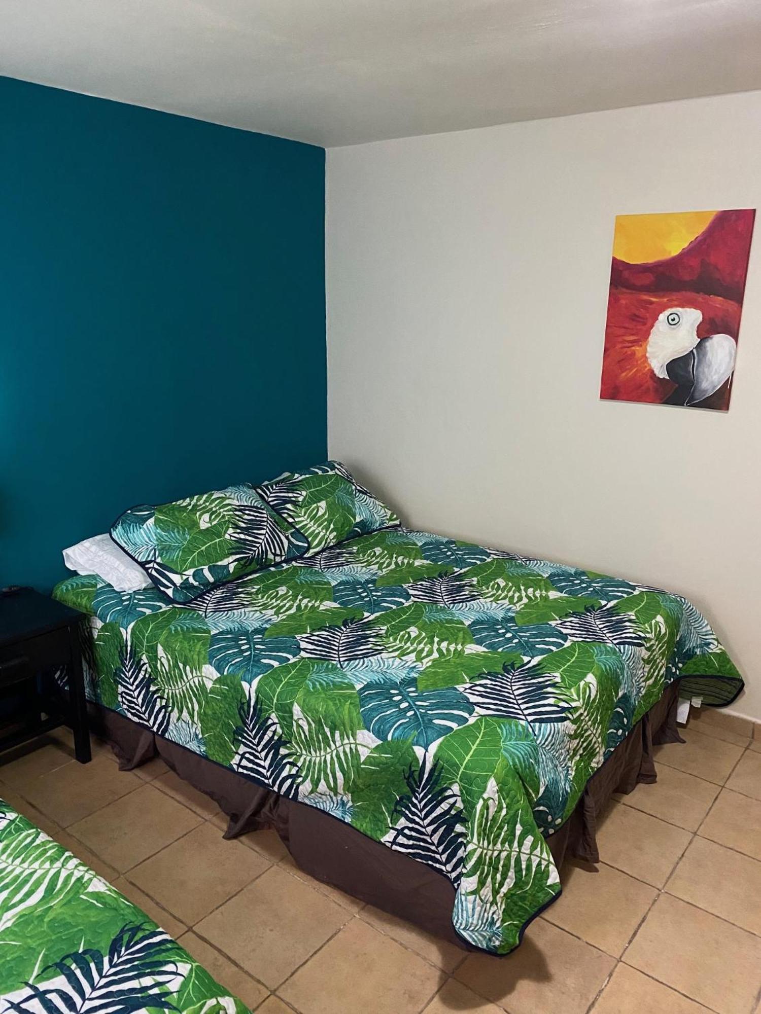 Uverito Sand Dollar B&B Las Tablas Dış mekan fotoğraf