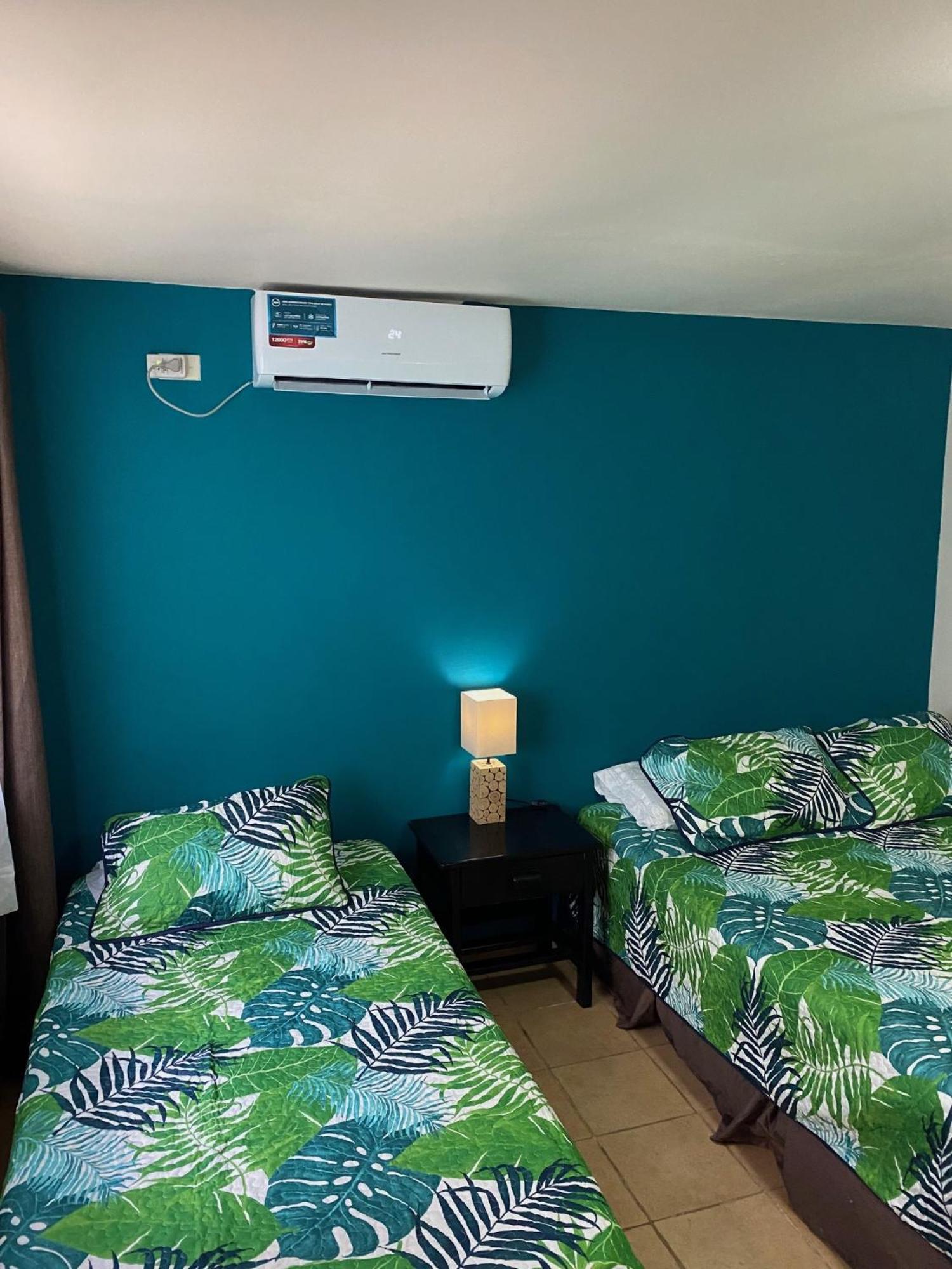 Uverito Sand Dollar B&B Las Tablas Dış mekan fotoğraf