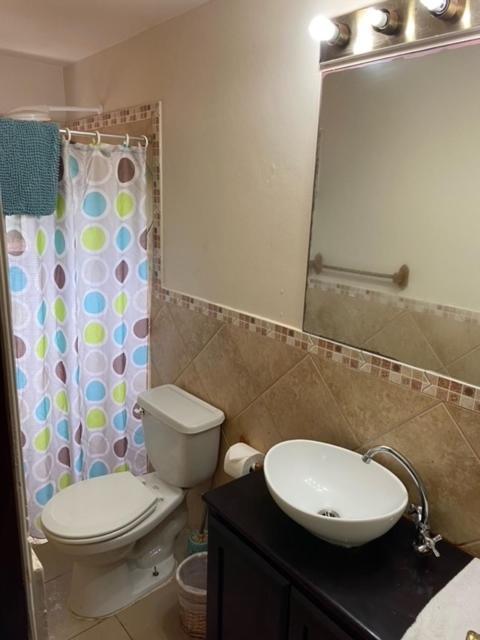 Uverito Sand Dollar B&B Las Tablas Dış mekan fotoğraf