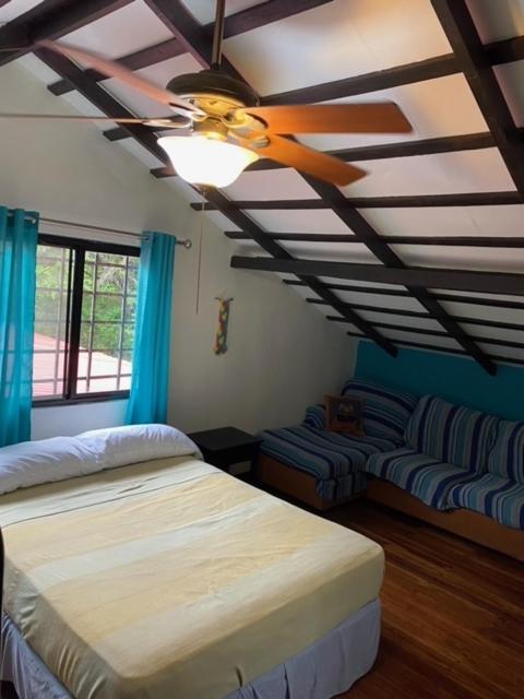 Uverito Sand Dollar B&B Las Tablas Dış mekan fotoğraf