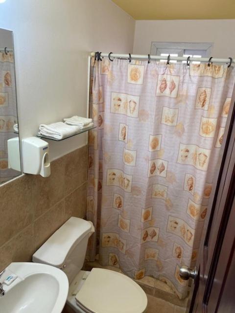 Uverito Sand Dollar B&B Las Tablas Dış mekan fotoğraf