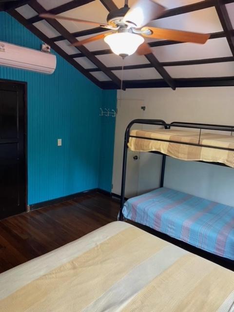 Uverito Sand Dollar B&B Las Tablas Dış mekan fotoğraf