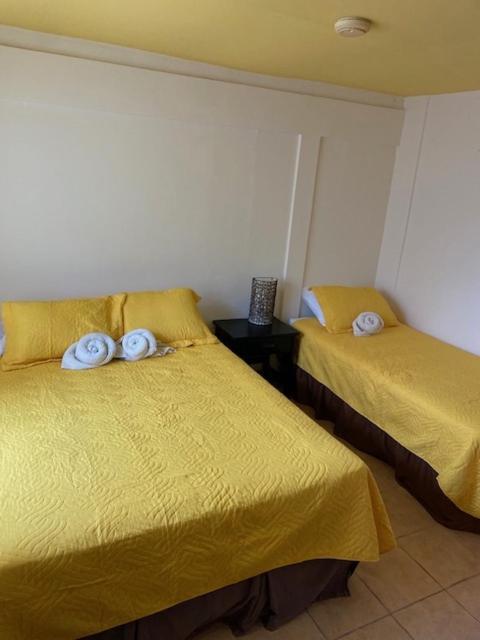 Uverito Sand Dollar B&B Las Tablas Dış mekan fotoğraf