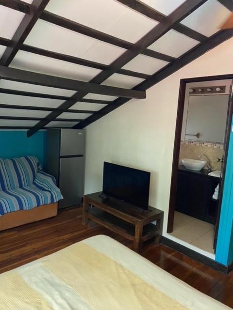 Uverito Sand Dollar B&B Las Tablas Dış mekan fotoğraf